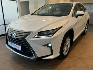 2015 Lexus RX 350 IV, белый, 3100500 рублей, вид 1
