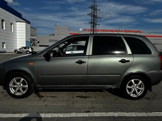 2011 Lada (ВАЗ) Kalina I, серый, 230000 рублей, вид 3