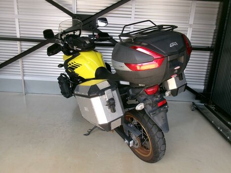 2020 Suzuki V-Strom DL 650, жёлтый, 799000 рублей, вид 4