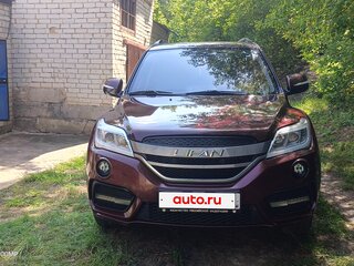 2017 Lifan X60 I Рестайлинг 2, пурпурный, 700000 рублей, вид 2