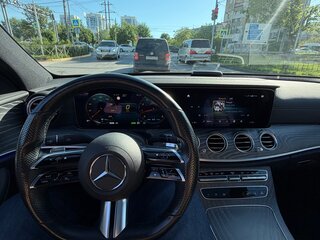 2020 Mercedes-Benz E-Класс 350 V (W213, S213, C238) Рестайлинг, серый, 5300000 рублей, вид 5