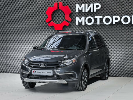 Lada (ВАЗ) Granta I Рестайлинг