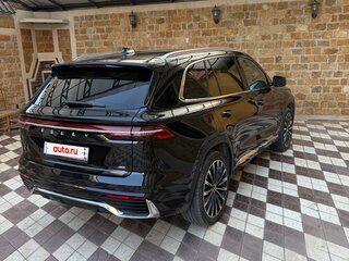 2025 Geely Xingyue L I, чёрный, 3430000 рублей, вид 2