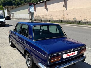 1976 Lada (ВАЗ) 2103, синий, 280000 рублей, вид 2