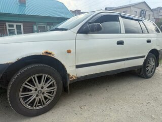 1995 Toyota Caldina I, белый, 290000 рублей, вид 3