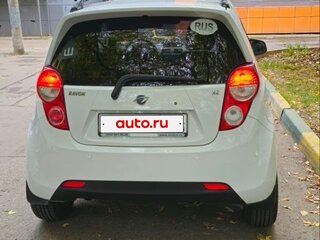 2016 Ravon R2, белый, 550000 рублей, вид 4