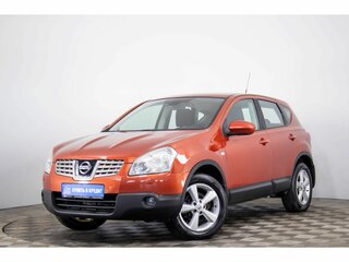 2008 Nissan Qashqai I, красный, 899000 рублей, вид 3