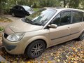 2006 Renault Scenic Grand II Рестайлинг, золотистый, 450000 рублей - вид 4
