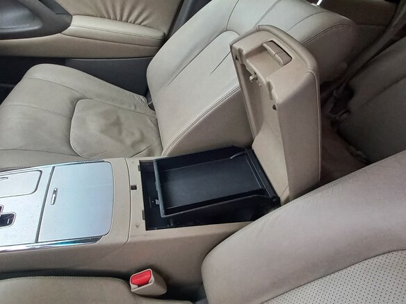 2009 Nissan Murano II (Z51), красный - вид 36
