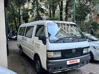 2003 Mazda Bongo Brawny IV, белый, 580000 рублей, вид 1