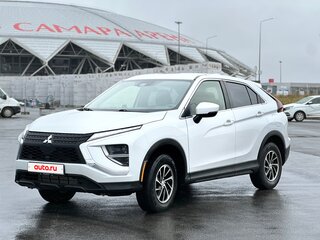 2021 Mitsubishi Eclipse Cross I Рестайлинг, белый, 2280000 рублей, вид 1
