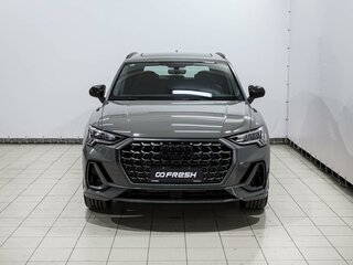 2026 Audi Q3 35 TFSI II (F3), серый, 4199000 рублей, вид 3