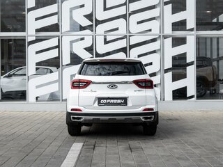 2023 Chery Tiggo 4 Pro I, белый, 1627500 рублей, вид 4