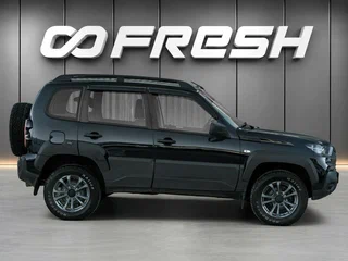2023 Lada (ВАЗ) Niva Travel I, зелёный, 1198000 рублей, вид 5