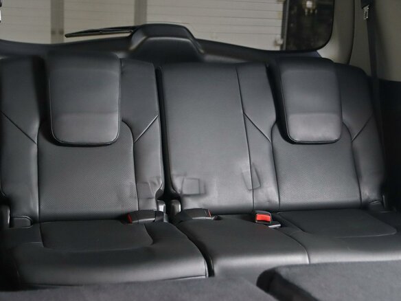 2015 Infiniti QX80 I Рестайлинг, чёрный, 1999000 рублей - вид 6