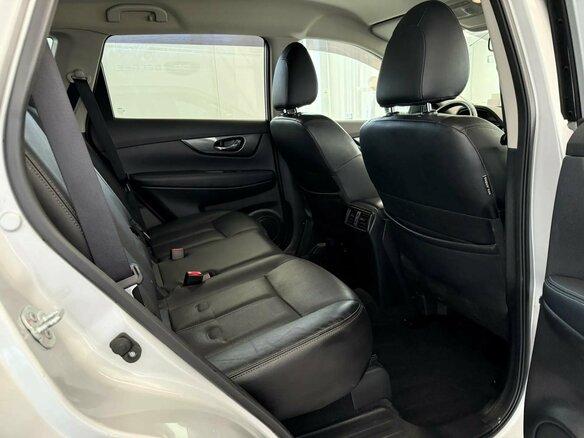 2017 Nissan X-Trail III, серебристый, 1599000 рублей - вид 13