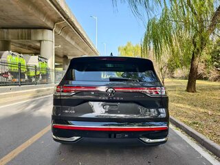 2026 Volkswagen Talagon I Рестайлинг, чёрный, 6500000 рублей, вид 4