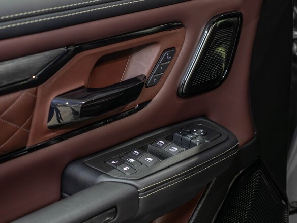 2026 Ram 1500 Crew Cab eTorque V Рестайлинг, серебристый, 11300000 рублей - вид 19