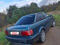 1992 Audi 80 V (B4), зелёный, 120000 рублей - вид 3