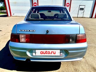 2001 Lada (ВАЗ) 2110, синий, 180000 рублей, вид 2