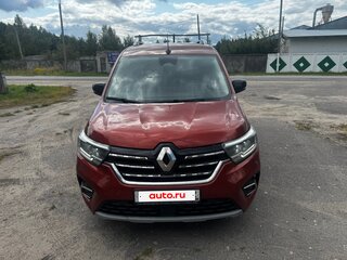2021 Renault Kangoo III, красный, 2550000 рублей, вид 2