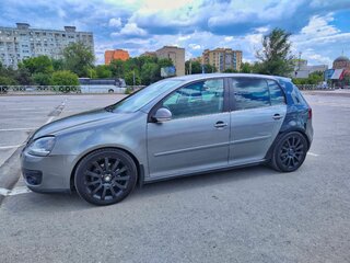 2008 Volkswagen Golf V, серый, 720000 рублей, вид 4