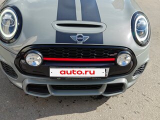 2018 Mini Hatch JCW III (F55/F56), серый, 5000000 рублей, вид 5