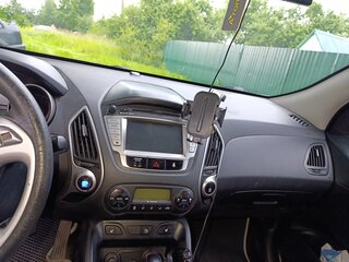 2011 Hyundai ix35 I, белый, 1000000 рублей, вид 5
