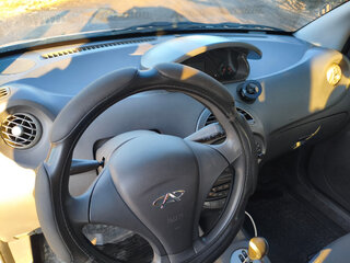 2014 Chery IndiS (S18D) I, серебристый, 168000 рублей, вид 4