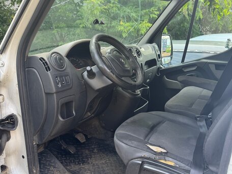 2015 Renault Master, белый, 600000 рублей, вид 5