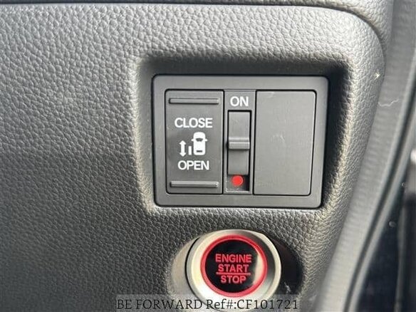 2022 Honda N-BOX II Рестайлинг, чёрный, 860000 рублей - вид 9
