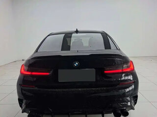 2021 BMW 3 серии Long 320Li VII (G2x), чёрный, 2194110 рублей, вид 3