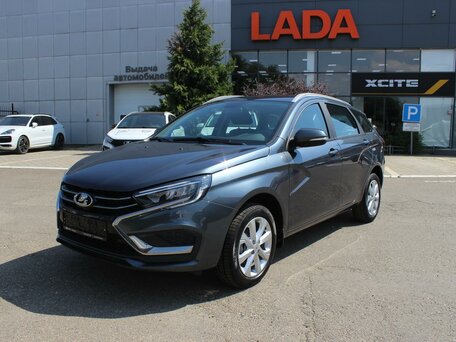 Lada (ВАЗ) Vesta I Рестайлинг (NG)