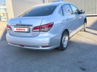2013 Nissan Almera III (G15), серебристый, 530000 рублей, вид 4