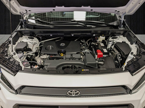 2025 Toyota RAV4 VI (XA60), белый, 4430500 рублей - вид 24