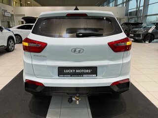 2019 Hyundai Creta I, белый, 1695000 рублей, вид 5