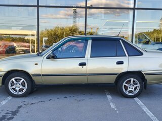 2008 Daewoo Nexia I, бежевый, 135000 рублей, вид 5
