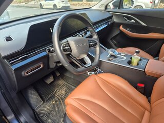 2022 Omoda C5 I, серый, 1520000 рублей, вид 5