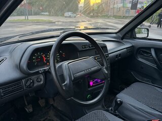2005 Lada (ВАЗ) 2114, чёрный, 120000 рублей, вид 5