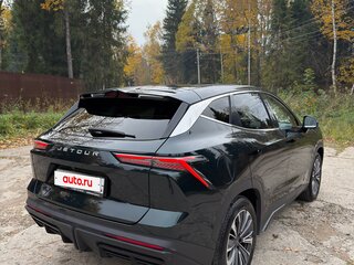 2023 Jetour Dashing I, зелёный, 2090000 рублей, вид 4