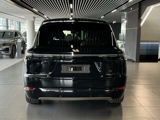 2025 Li Auto (Lixiang) L9 52.3 kWh I Рестайлинг, чёрный, 11990000 рублей, вид 5