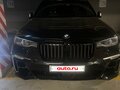2020 BMW X7 M50d I (G07), чёрный - вид 1