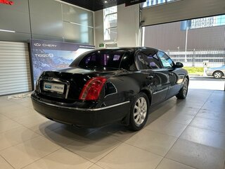 2008 Kia Opirus I Рестайлинг, чёрный, 445000 рублей, вид 4