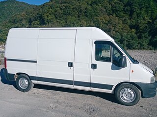 2011 Fiat Professional Ducato, белый, 890000 рублей, вид 3