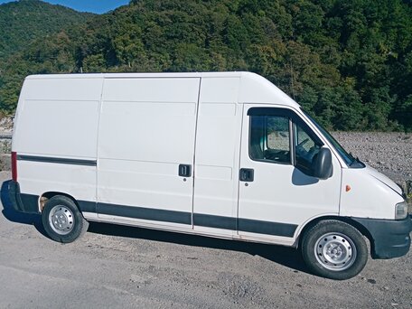 2011 Fiat Professional Ducato, белый, 890000 рублей, вид 3