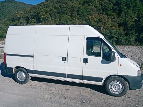 2011 Fiat Professional Ducato, белый, 890000 рублей - вид 2