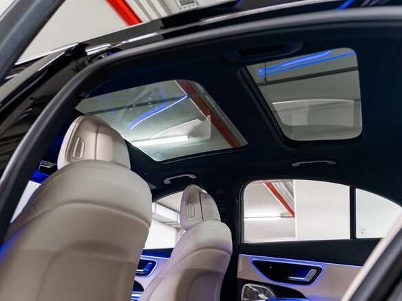 2025 Mercedes-Benz E-Класс 300 VI (W214, S214), чёрный, 9724000 рублей - вид 18