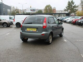 2010 Lada (ВАЗ) Kalina I, серый, 169000 рублей, вид 2