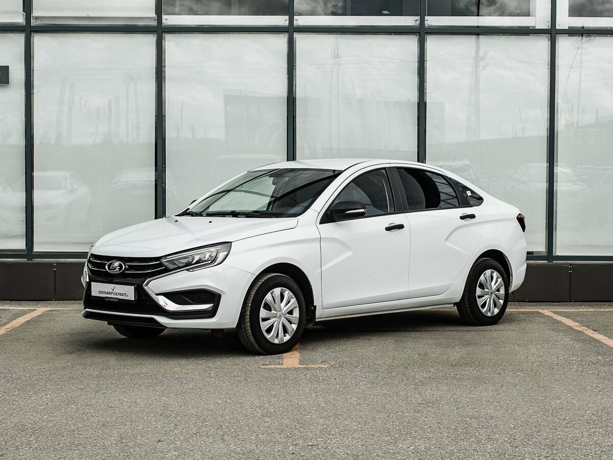 Открыть фотографии: Lada (ВАЗ) Vesta I Рестайлинг (NG)