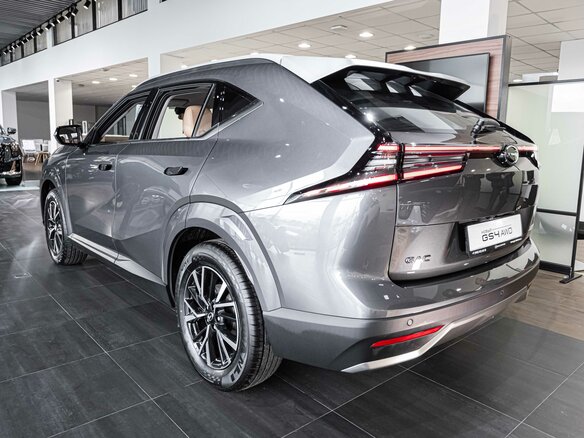 2026 GAC GS4, серый, 3799000 рублей - вид 5